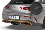 Achterskirt voor Mercedes Benz CLA X118 AMG-Line HA254-S, Verzenden, Nieuw