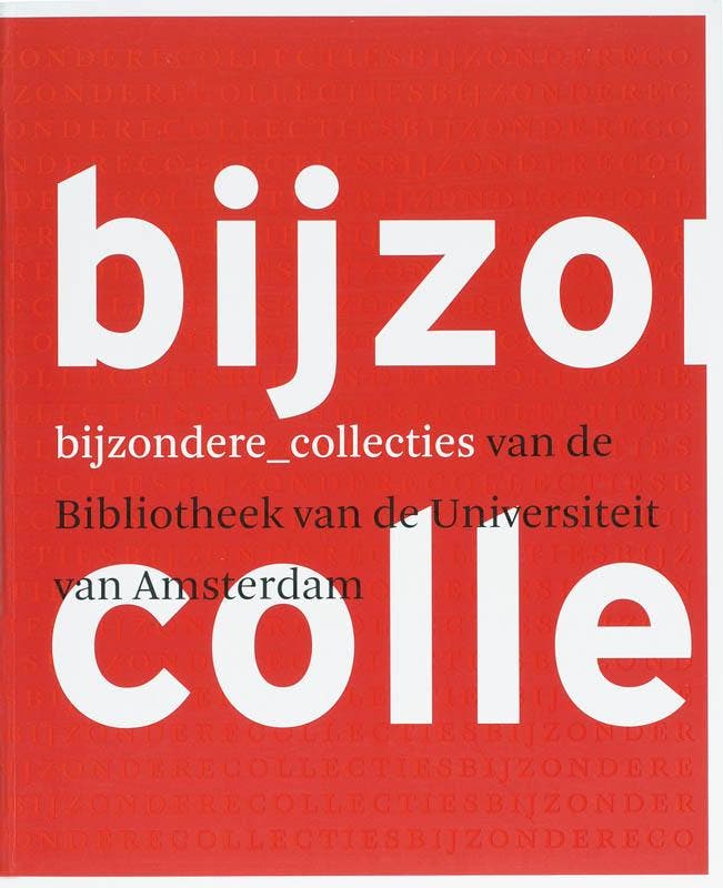 Bijzondere collecties naar een nieuwe bibliotheek, Boeken, Overige Boeken, Zo goed als nieuw, Verzenden