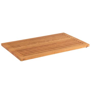 GGM Gastro | Snijplank - Hout - 58,5x35cm - hoogte: 20mm - |, Verzenden, Nieuw