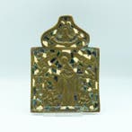 Icoon - Moeder Gods, Vreugde aller Lijdenden - Messing,