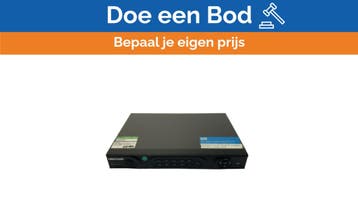 Bieden: Hikvision DS-7204HVI-ST 4-Channel Digital Video Rec, Ophalen of Verzenden, Nieuw, Kabel of Apparatuur