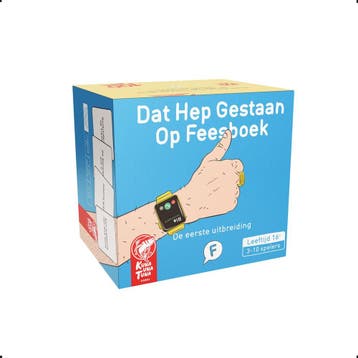 De Eerste Uitbreiding - Uitbreiding | Kuna Una Tuna Games -, Verzenden, Nieuw