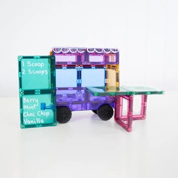 CONNETIX Pastel Motion Pack 26 pc van €40,95 voor €28,67, Ophalen of Verzenden, Nieuw