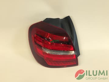 MERCEDES GLA x156 LIFT 16-19 ACHTERLICHT LINKS LED USA, Verzenden, Gebruikt, Mercedes-Benz