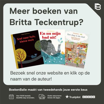 Volg de lijn - Britta Teckentrup 9789002265136, Verzenden, Gelezen, Britta Teckentrup