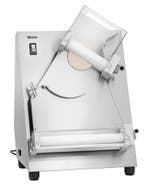Bartscher Deegroller | 400mm | 230V | 540x470x810mm, Ophalen of Verzenden, Nieuw in verpakking