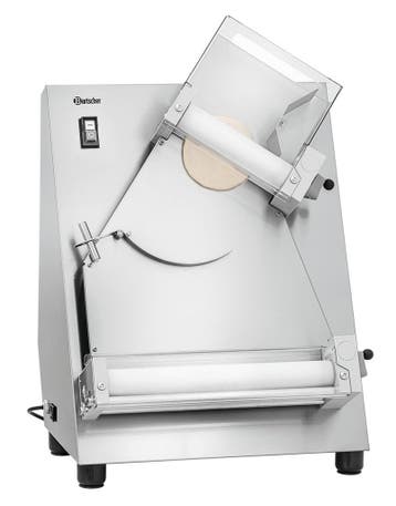 Bartscher Deegroller | 400mm | 230V | 540x470x810mm, Ophalen of Verzenden, Nieuw in verpakking