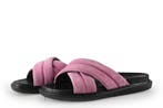 VIA VAI Sandalen in maat 37 Roze, Kleding | Dames, Schoenen, Overige kleuren, Verzenden, Sandalen of Muiltjes, Zo goed als nieuw