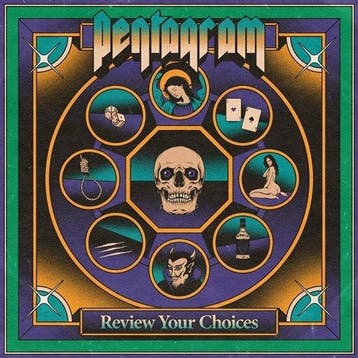 PENTAGRAM - REVIEW YOUR CHOICES (LP), Verzenden, Nieuw in verpakking