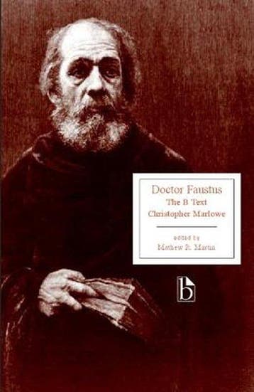 9781554811120 Doctor Faustus Christopher Marlowe, Verzenden, Nieuw, Christopher Marlowe