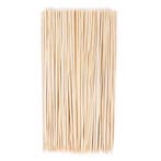 Benson Satéprikkers - Hout - 25 cm - 100 stuks - Voor vle.., Ophalen of Verzenden, Nieuw
