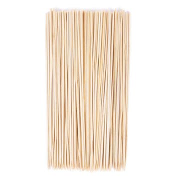 Benson Satéprikkers - Hout - 25 cm - 100 stuks - Voor vle.., Ophalen of Verzenden, Nieuw
