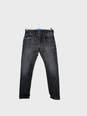 Scotch & Soda Jeans Dames maat WW32 / L32 Zwart Vintage, Kleding | Dames, Spijkerbroeken en Jeans, Ophalen of Verzenden, Nieuw