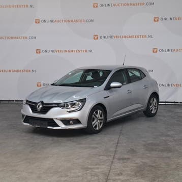 Personenauto, Renault, Megane DCi 115 Zen, 2019, Nieuw