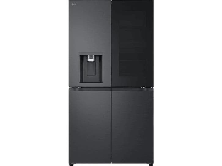 Lg - Amerikaanse Koelkast - Inhoud  638 L - Nofrost, Witgoed en Apparatuur, Koelkasten en IJskasten, 200 liter of meer, Nieuw