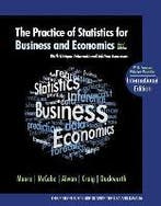 The Practice of Statistics for Business and Ec 9781429290142, Verzenden, Zo goed als nieuw