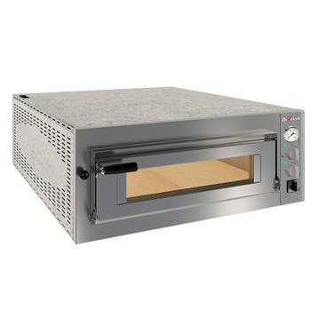 Diverso by Diamond Pizzaoven | 6x Ø350mm | 400°C | 400V | s, Ophalen of Verzenden, Nieuw in verpakking
