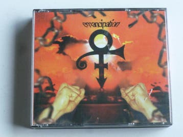 Prince - Emancipation (3 CD) USA 1996, Cd's en Dvd's, Ophalen of Verzenden, Zo goed als nieuw