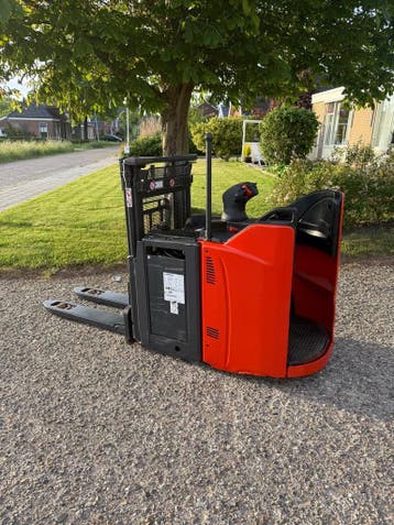Refurbished Linde D12sp stapelaar 2000 kilo 2 meter hefoogte, Stapelaar, Linde, Verzenden, 1000 tot 2000 kg