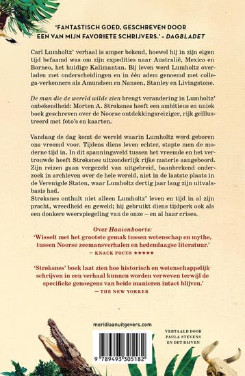 De man die de wereld wilde zien 9789493305182, Verzenden, Zo goed als nieuw, Morten Strøksnes