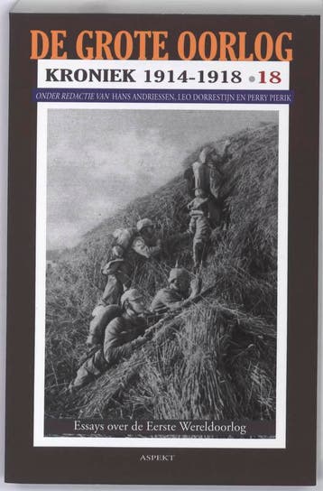 De Grote Oorlog, kroniek 1914-1918 - Deel 18 / De grote, Verzenden, Gelezen