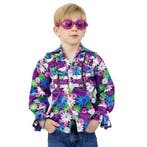 Hawaii Disco blouse Jacquard, Ophalen of Verzenden, Nieuw