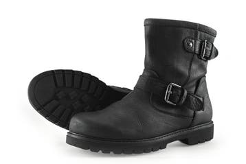 Panama Jack Biker boots in maat 39 Zwart, Verzenden, Zwart, Overige typen, Panama Jack