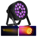 Retourdeal - BeamZ Professional BWA536 Aluminium IP65 LED PA, Verzenden, Zo goed als nieuw
