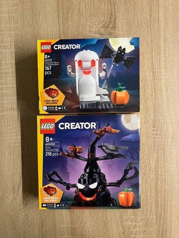 Lego Set - Creator, Employee Gift, Seasonal - Lego, Nieuw