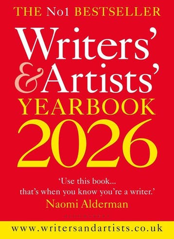 Writers and Artists- Writers & Artists Yearbook 2026 -, Boeken, Verzenden, Gelezen, Tbd