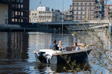 Giant Prestige 485EX - Proefvaren sloep mogelijk, Watersport en Boten, Sloepen, Consoleboot, Nieuw, Kussenset, Buitenboordmotor