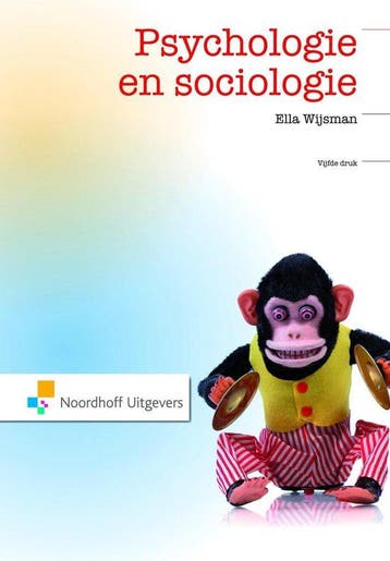 Psychologie en sociologie - Wijsman, Verzenden, Gelezen
