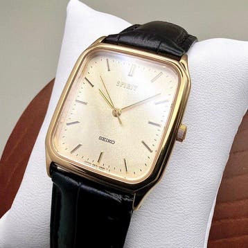 Seiko - Spirit - Zonder minimumprijs - 5E31-5B5A - Heren -