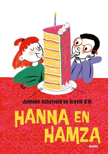 Hanna En Hamza | Janneke Schotveld | Nieuw, Ophalen of Verzenden, Nieuw, Janneke Schotveld
