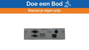 Bieden: Danelec VDR Display Communication Module for Reliab, Ophalen of Verzenden, Nieuw, Kabel of Apparatuur