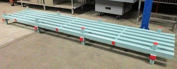 Koelcelrek REA, 230cm en 285cm, Witgoed en Apparatuur, Koelkasten en IJskasten, Gebruikt