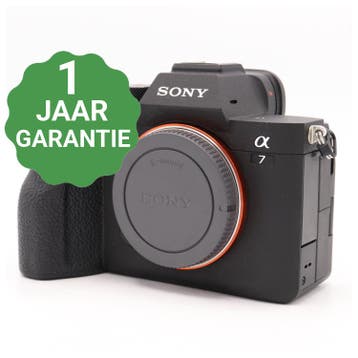 10% korting | Sony A7 IV, Verzenden, Gebruikt, Sony