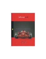2008 FERRARI LA FERRARI HARDCOVER BROCHURE ITALIAANS /, Boeken, Nieuw, Ferrari, Author