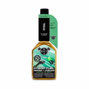 5 in 1 hybride behandeling & brandstofstabilisator (310ml), Ophalen of Verzenden