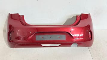 Opel Corsa F Achterbumper 9829754980, Ophalen, Gebruikt, Opel, Achter