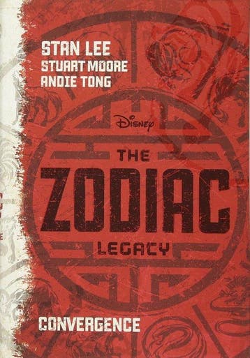 The Zodiac Legacy - The Zodiac Legacy, Boeken, Ophalen of Verzenden, Nieuw