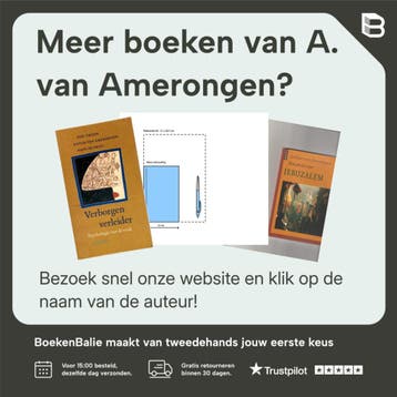 Kasba Holland - A. van Amerongen 9789045013152, Verzenden, Zo goed als nieuw, A. van Amerongen