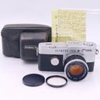 Olympus PEN-FT + G.Zuiko Auto-S 1,4/40mm CLA´d 2026 | Single, Audio, Tv en Foto, Fotocamera's Analoog, Nieuw