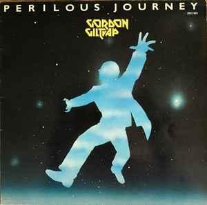 LP gebruikt - Gordon Giltrap - Perilous Journey, Cd's en Dvd's, Vinyl | Rock, Verzenden, Zo goed als nieuw, Overige formaten