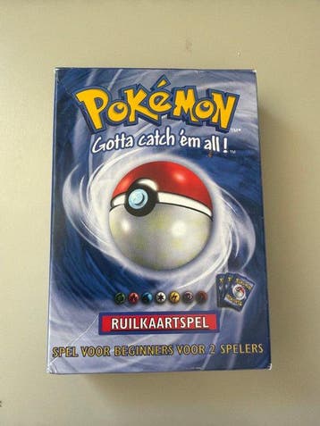 Pokémon - 1 Box - WOTC, Nieuw
