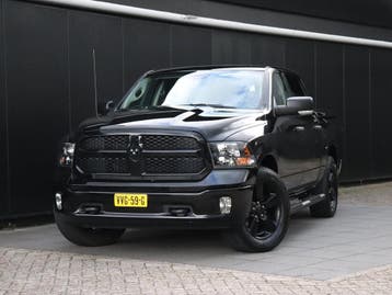 Dodge Ram 1500  | Financial Lease voor 597 p/mnd, Automaat, Gebruikt, Euro 6, Overige brandstoffen