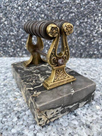 Serveergerei - Verguld brons, Smeedijzer - 1800-1850 -, Antiek en Kunst