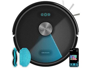 Veiling - Cecotec Conga M50 X-Treme - robotstofzuiger - 7000, Gebruikt