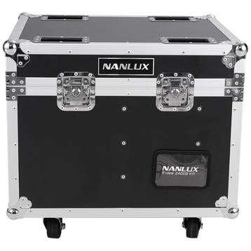 Nanlux Flight Case voor Evoke 2400B, Ophalen of Verzenden, Nieuw, Overige typen, Overige merken