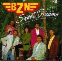 cd - BZN - Sweet Dreams, Cd's en Dvd's, Verzenden, Zo goed als nieuw